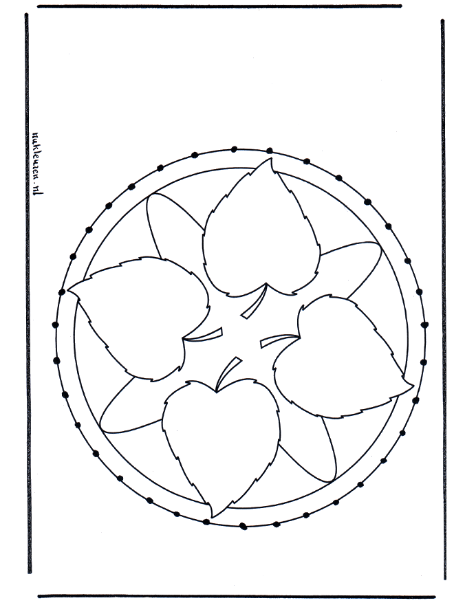 Mandala 27 - Mandala