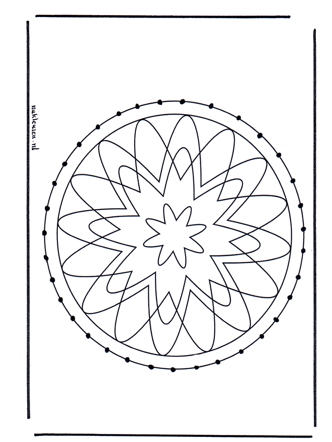 Mandala 29 - Mandala