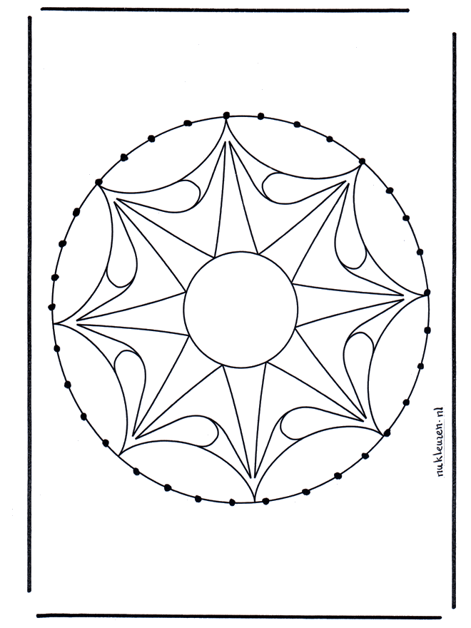 Mandala 33 - Mandala