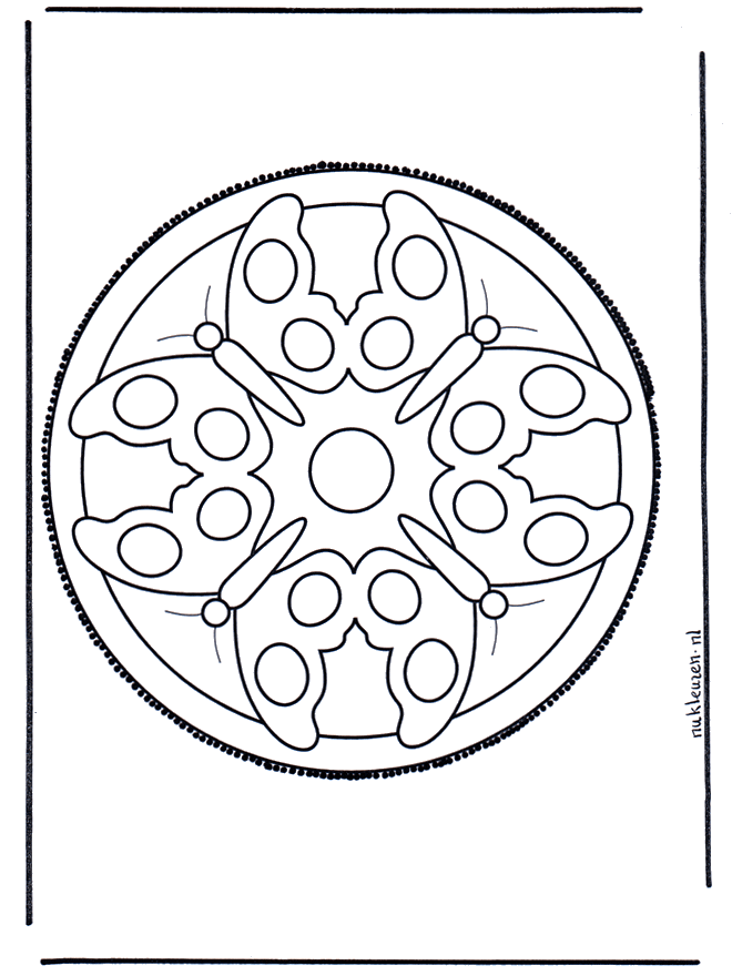 Mandala 5 - Mandala