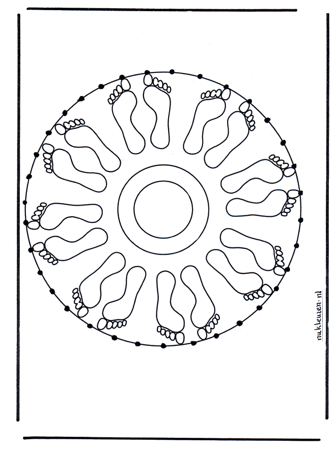 Mandale - Mandala