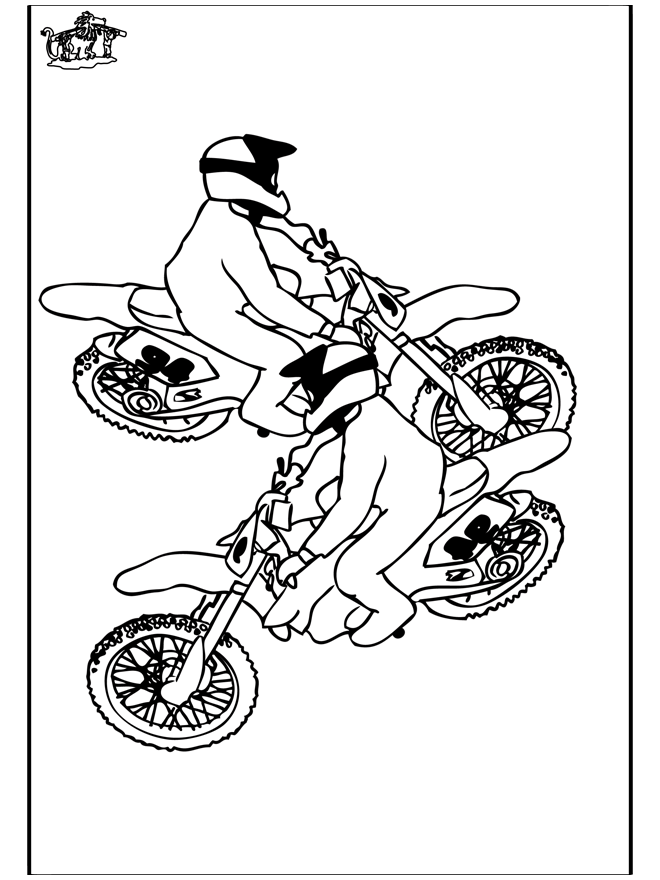 Motocykl 3 - Różne
