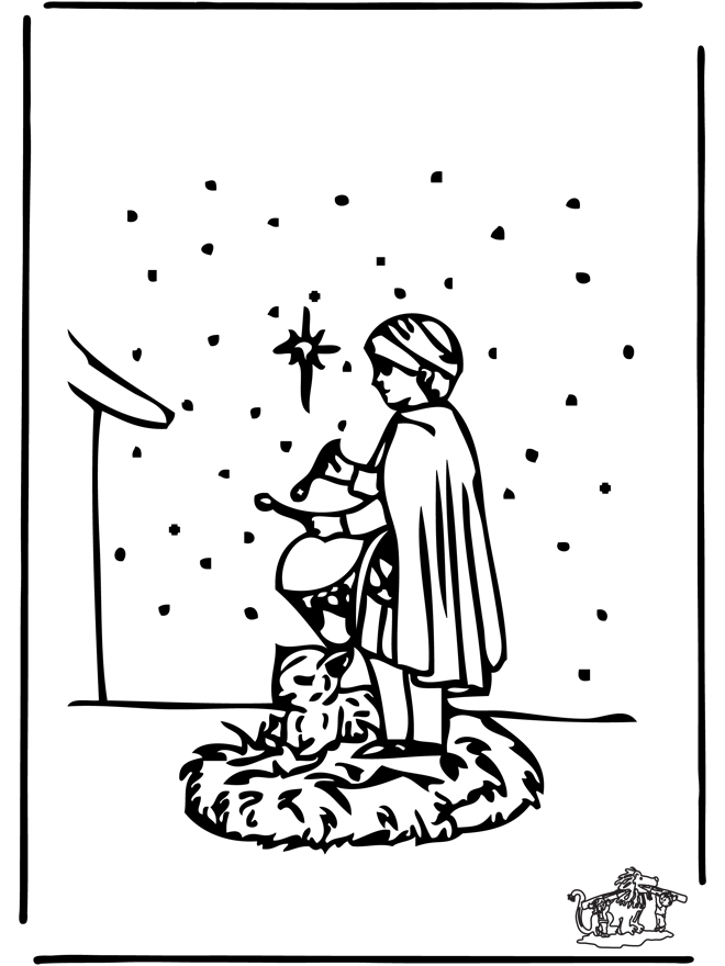 Opowieść Bożonarodzeniowa-Pastuszek - Boże Narodzenie