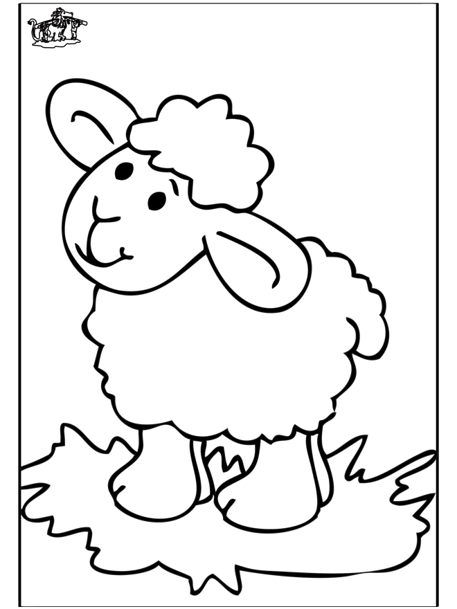 Owieczka 4 - Zwierzęta domowe i Gospodarstwo