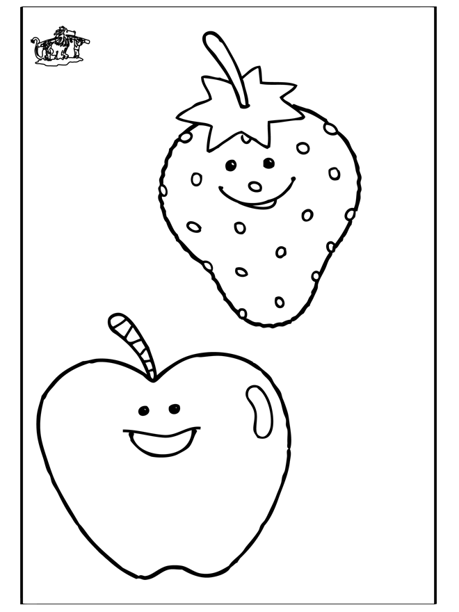 Owoc 2 - Warzywa i Owoc