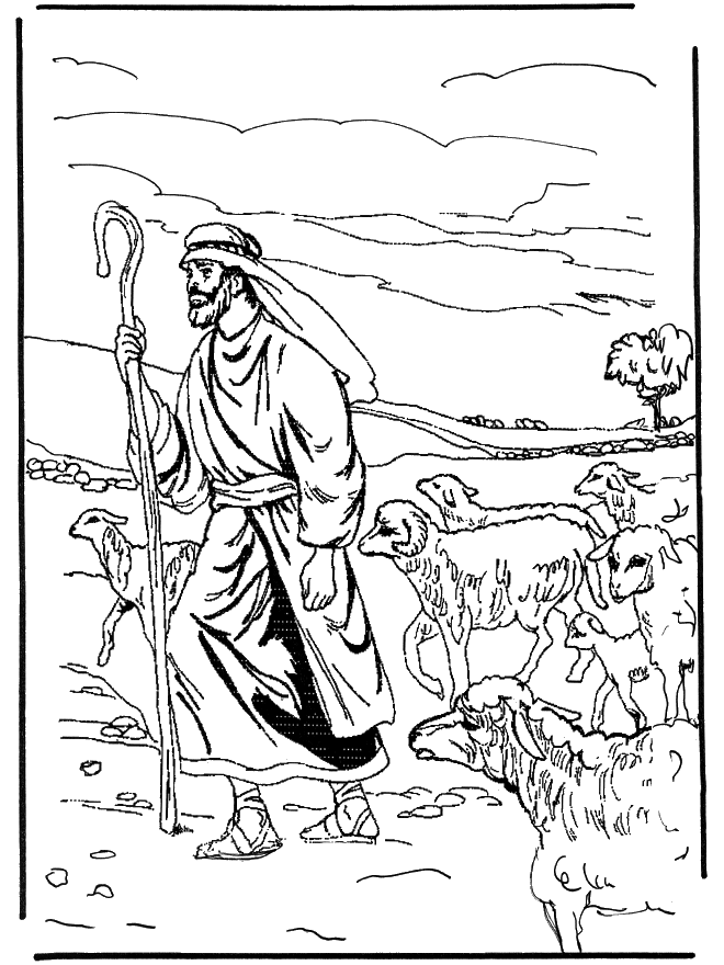 Pasterz - Nowy Testament