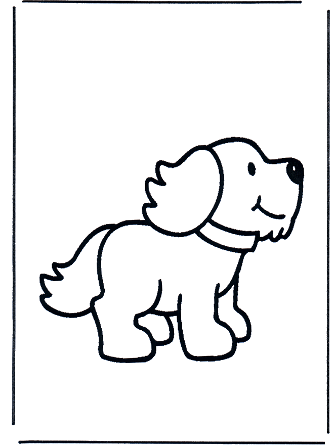 Pies 1 - Zwierzęta domowe i Gospodarstwo