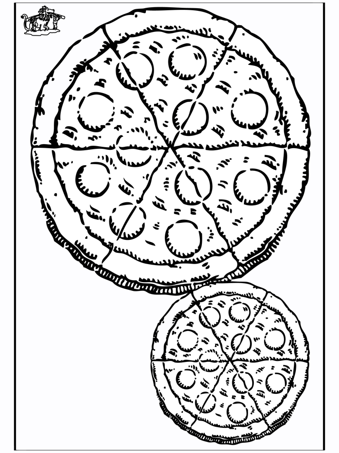 Pizza - Różne