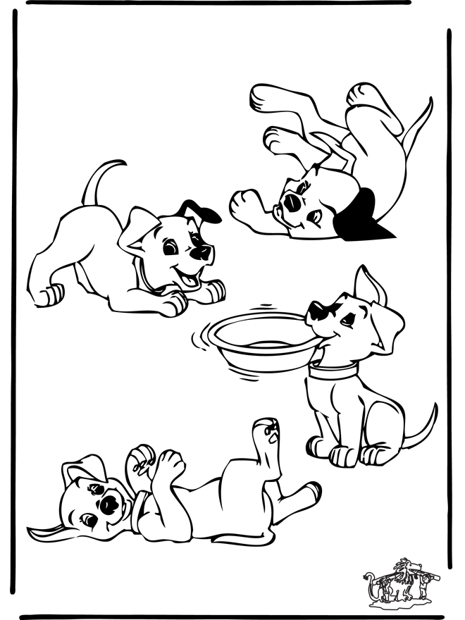 Psy 2 - Zwierzęta domowe i Gospodarstwo