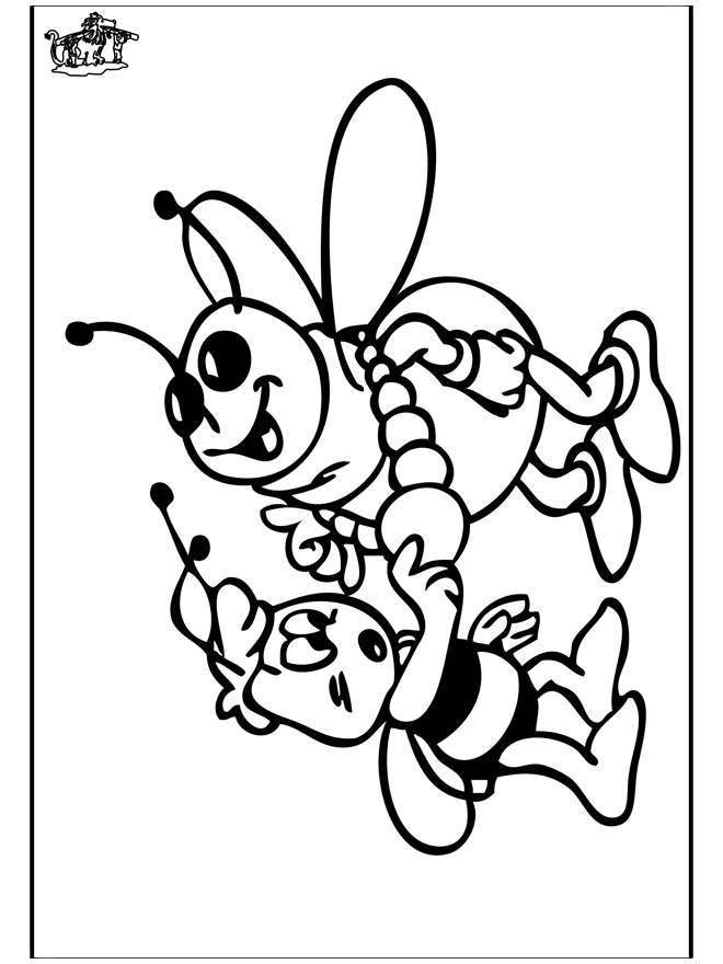 Pszczółka Maja 3 - Pzczółka Maja