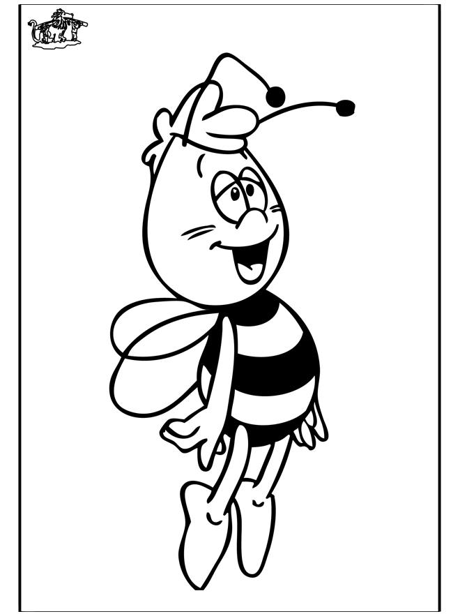 Pszczółka Maja 4 - Pzczółka Maja