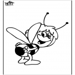 Różne - Pszczółka Maja 5