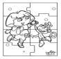 Puzzel Dora