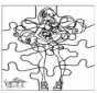 Puzzel Winx