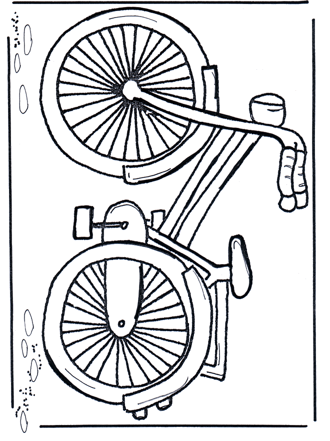 Rower 1 - Różne
