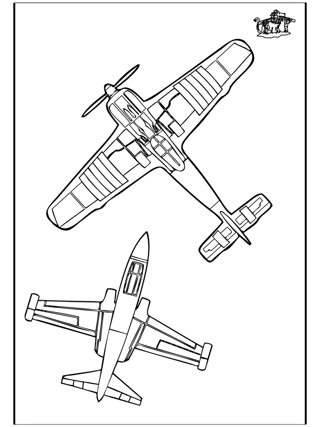 Samolot 3 - Samolot