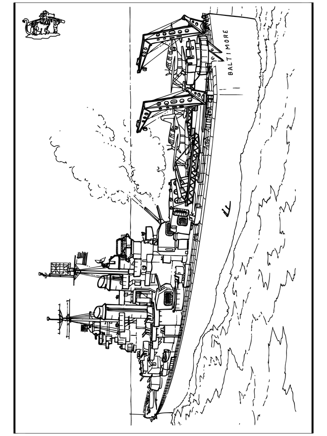 Statek 2 - Statki