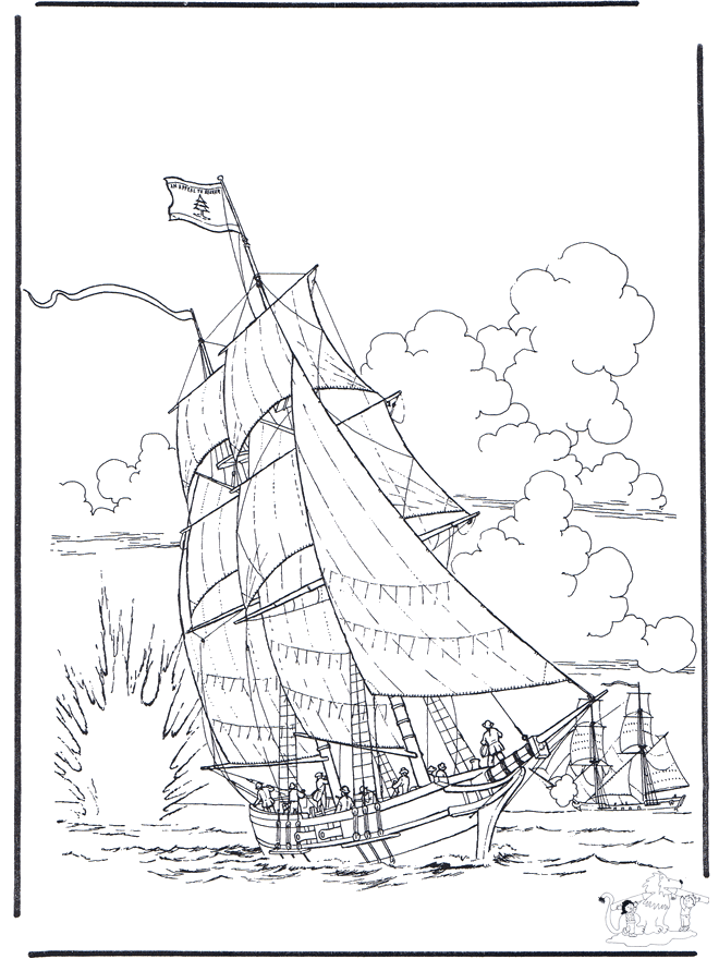 Statek w Walce - Statki