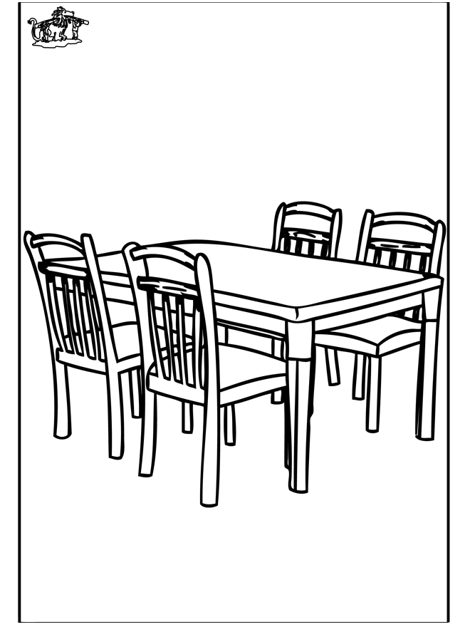 Stół - Różne