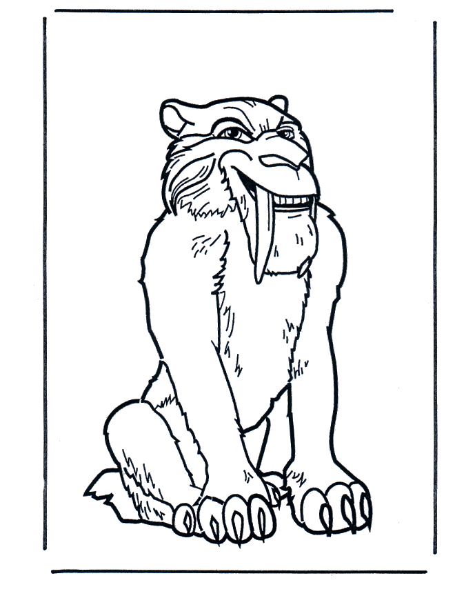 Tygrys sumatrzański - Kotowate