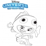 Bohaterowie Z Bajek - Universe: the video game Nemo