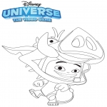 Bohaterowie Z Bajek - Universe: the video game Pumba